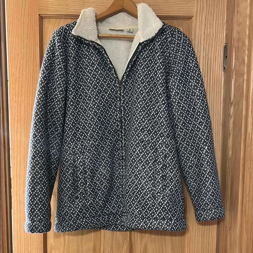 LL Bean Zip-Up Jacket